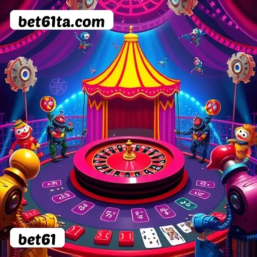 bet61 bônus R$5.000 + 500 giros - Rollover 35x, prazo 30 dias, 38% taxa conversão