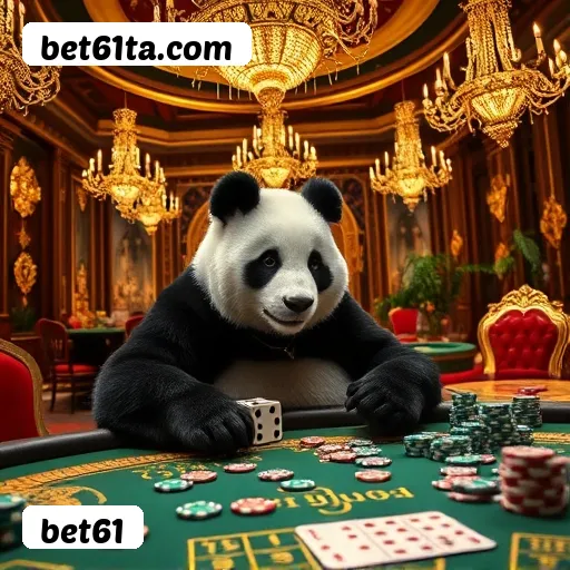 Catálogo bet61 2.547 jogos - Pragmatic Play, Evolution, NetEnt