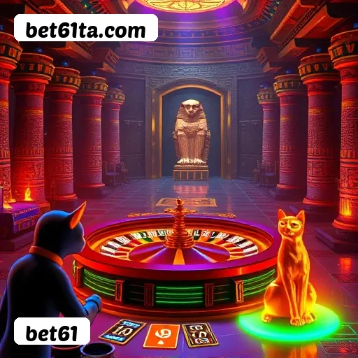 Tabela RTP dos jogos de cassino da bet61